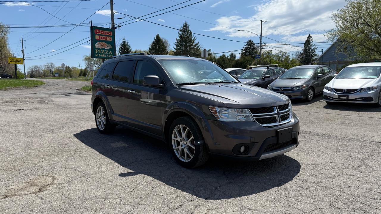 2017 Dodge Journey GT - Photo #7