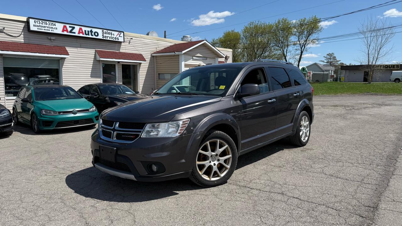 2017 Dodge Journey GT - Photo #1