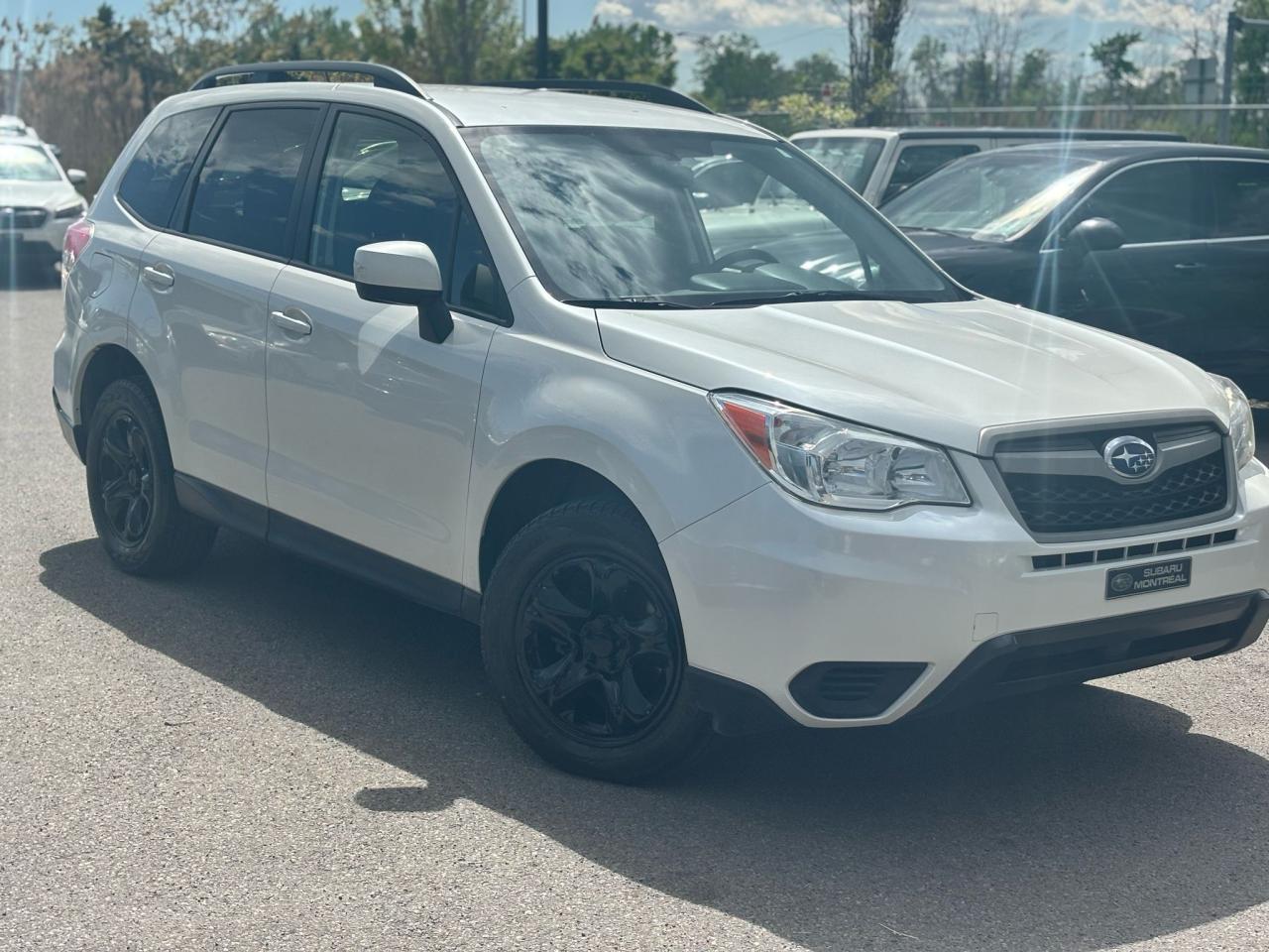 2015 Subaru Forester i - Photo #5