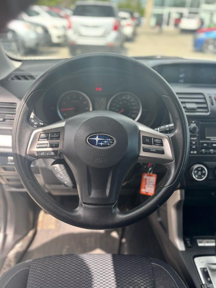 2015 Subaru Forester i - Photo #10