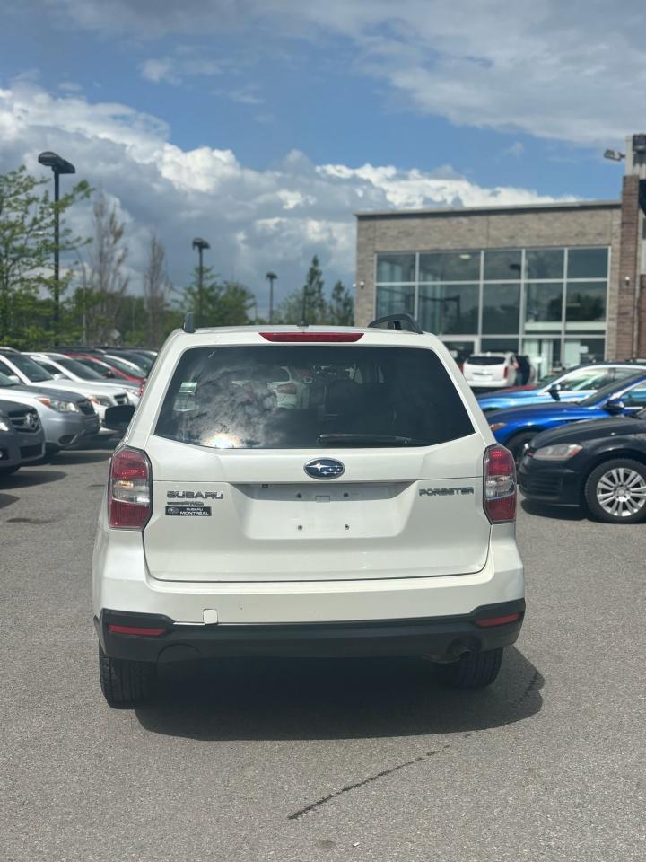 2015 Subaru Forester i - Photo #8