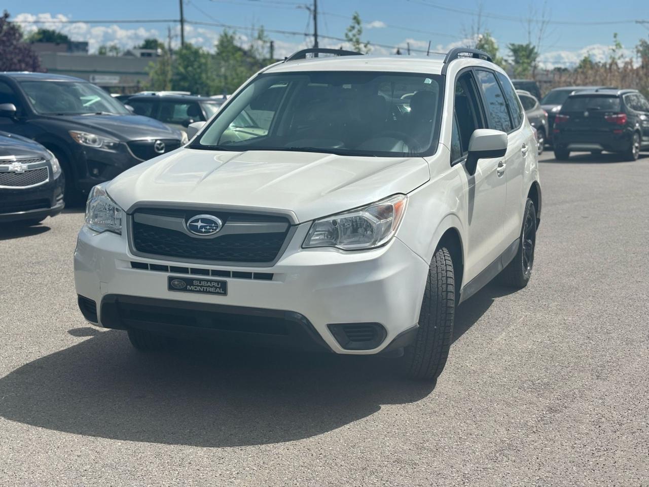 2015 Subaru Forester i - Photo #3