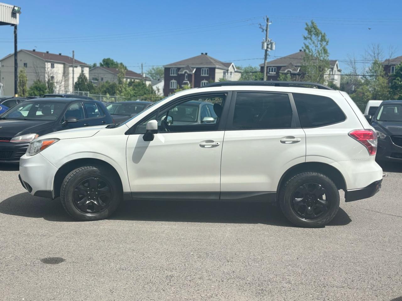 2015 Subaru Forester i - Photo #6