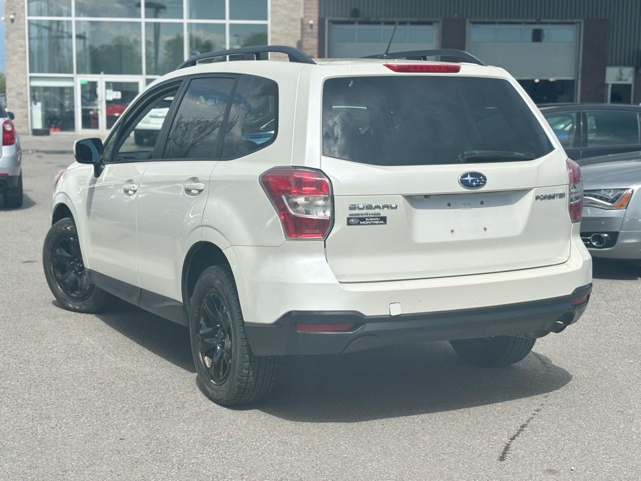 2015 Subaru Forester i - Photo #2