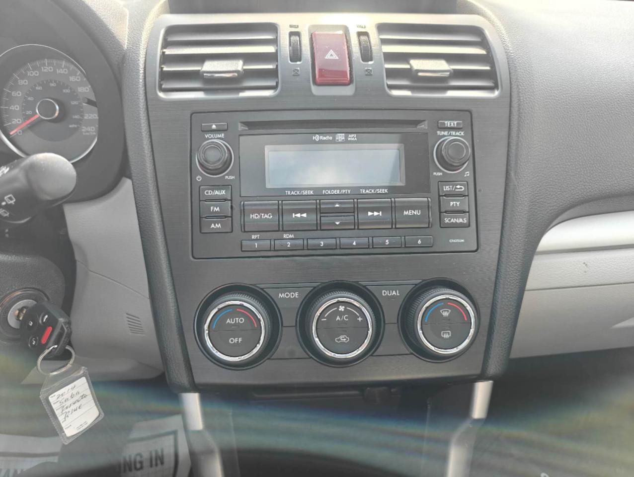 2014 Subaru Forester 2.5i Touring - Photo #13