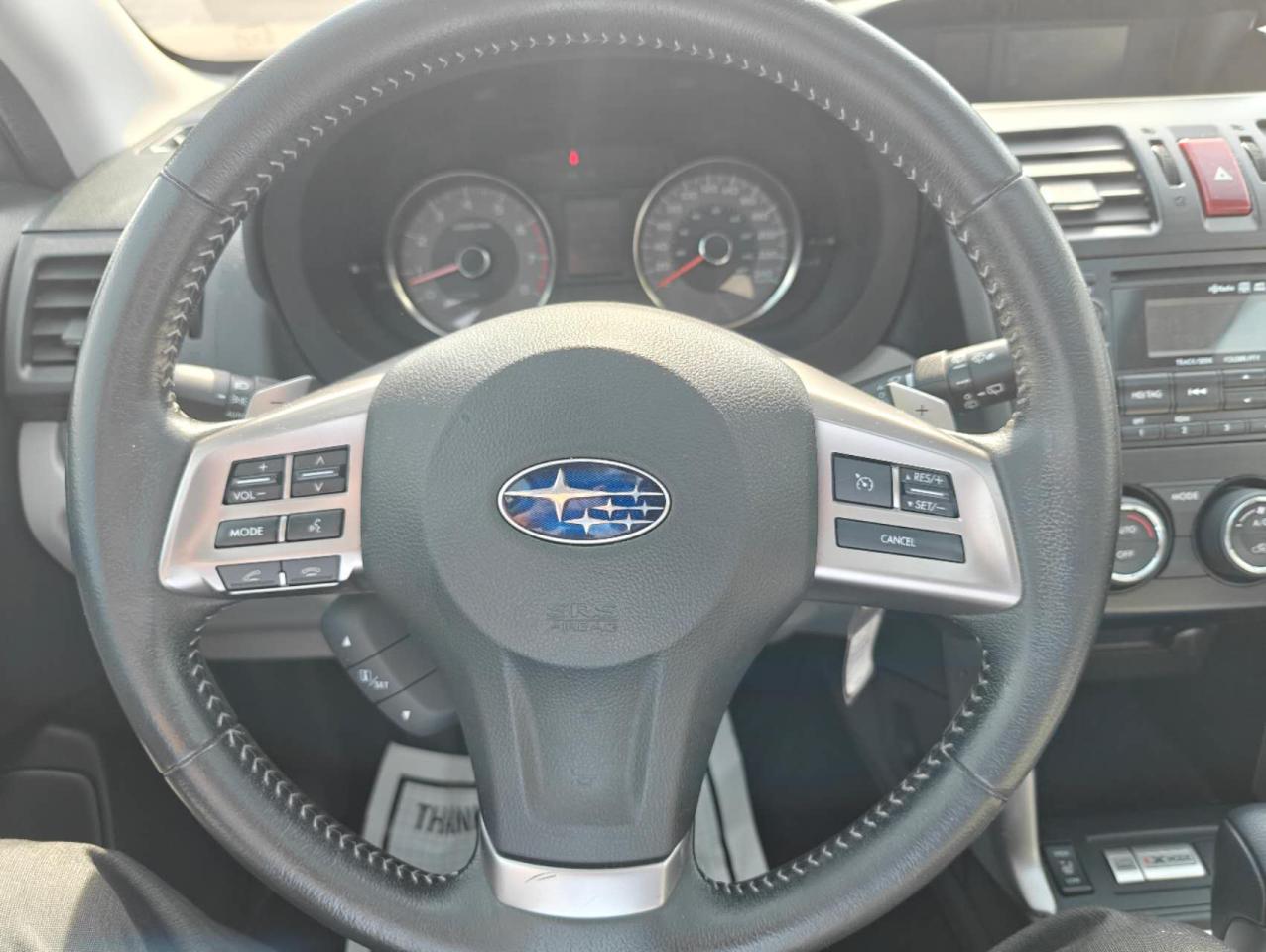 2014 Subaru Forester 2.5i Touring - Photo #11