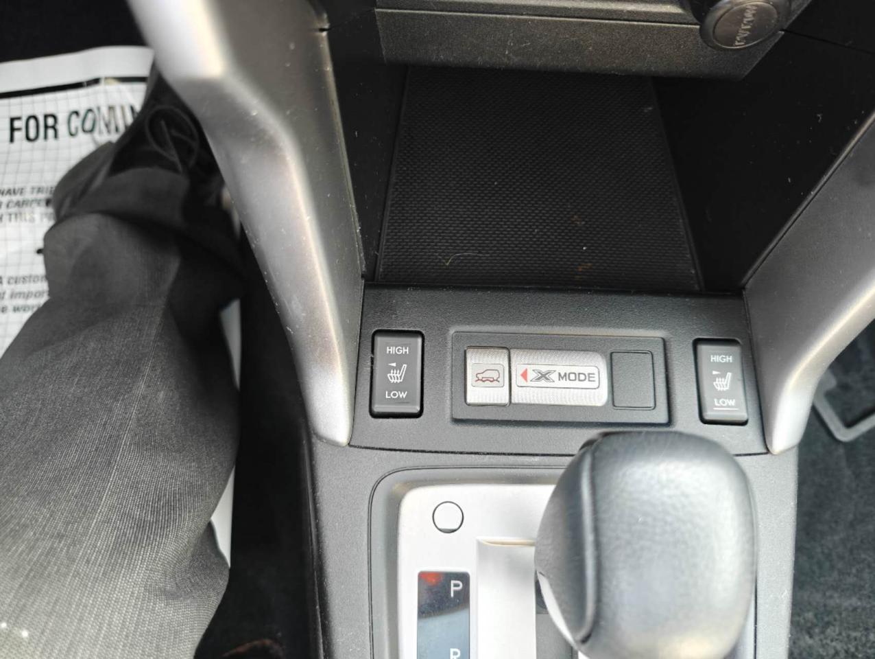 2014 Subaru Forester 2.5i Touring - Photo #12