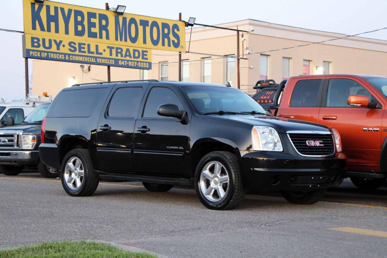 Used 2013 GMC Yukon XL SLE for sale in Brampton, ON