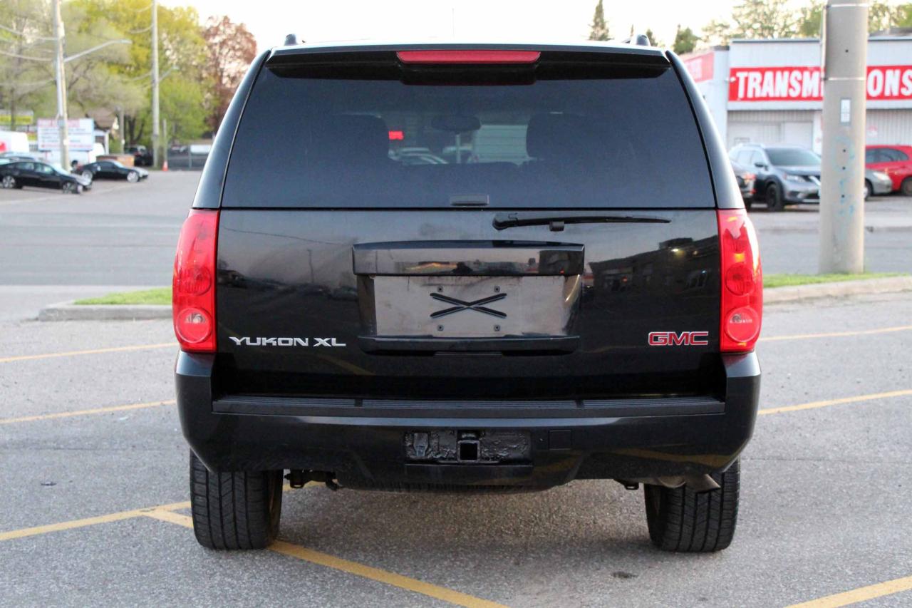 2013 GMC Yukon XL SLE - Photo #6