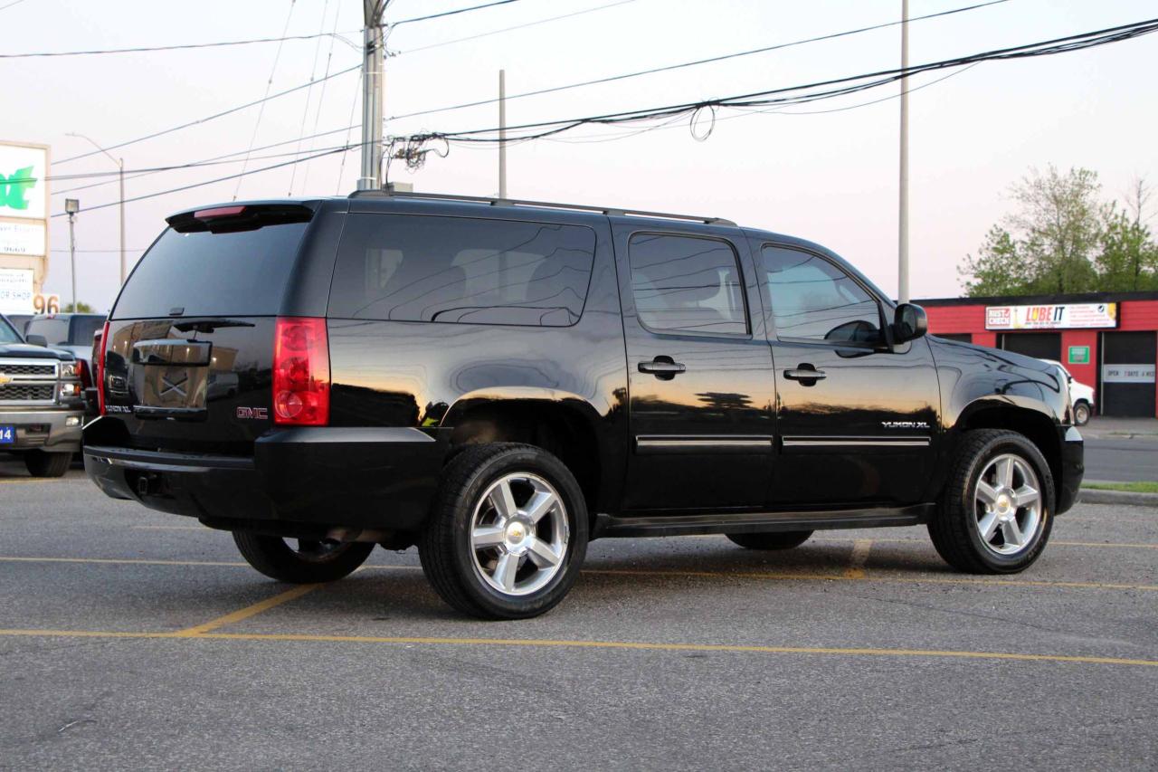 2013 GMC Yukon XL SLE - Photo #7