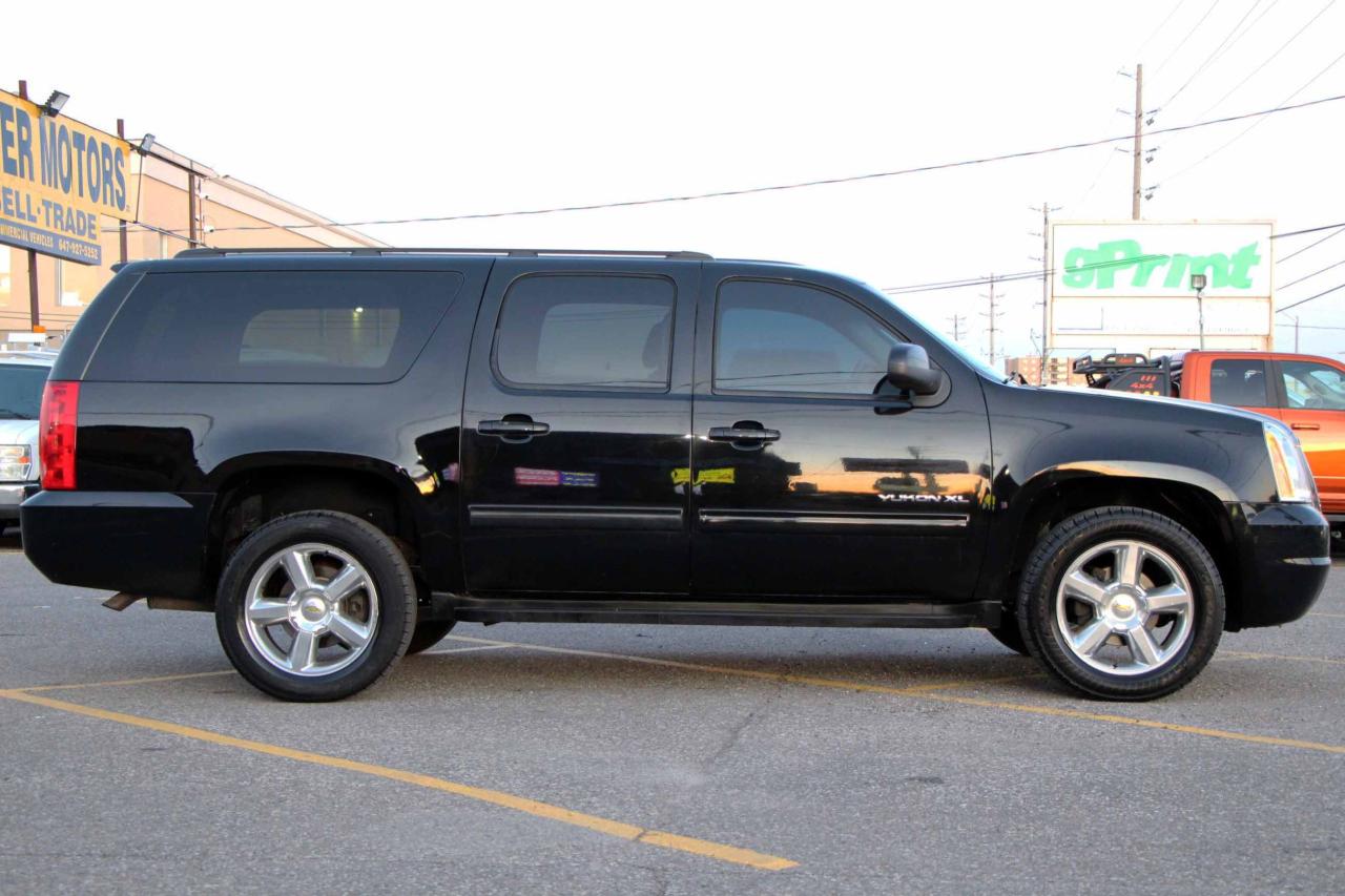 2013 GMC Yukon XL SLE - Photo #8