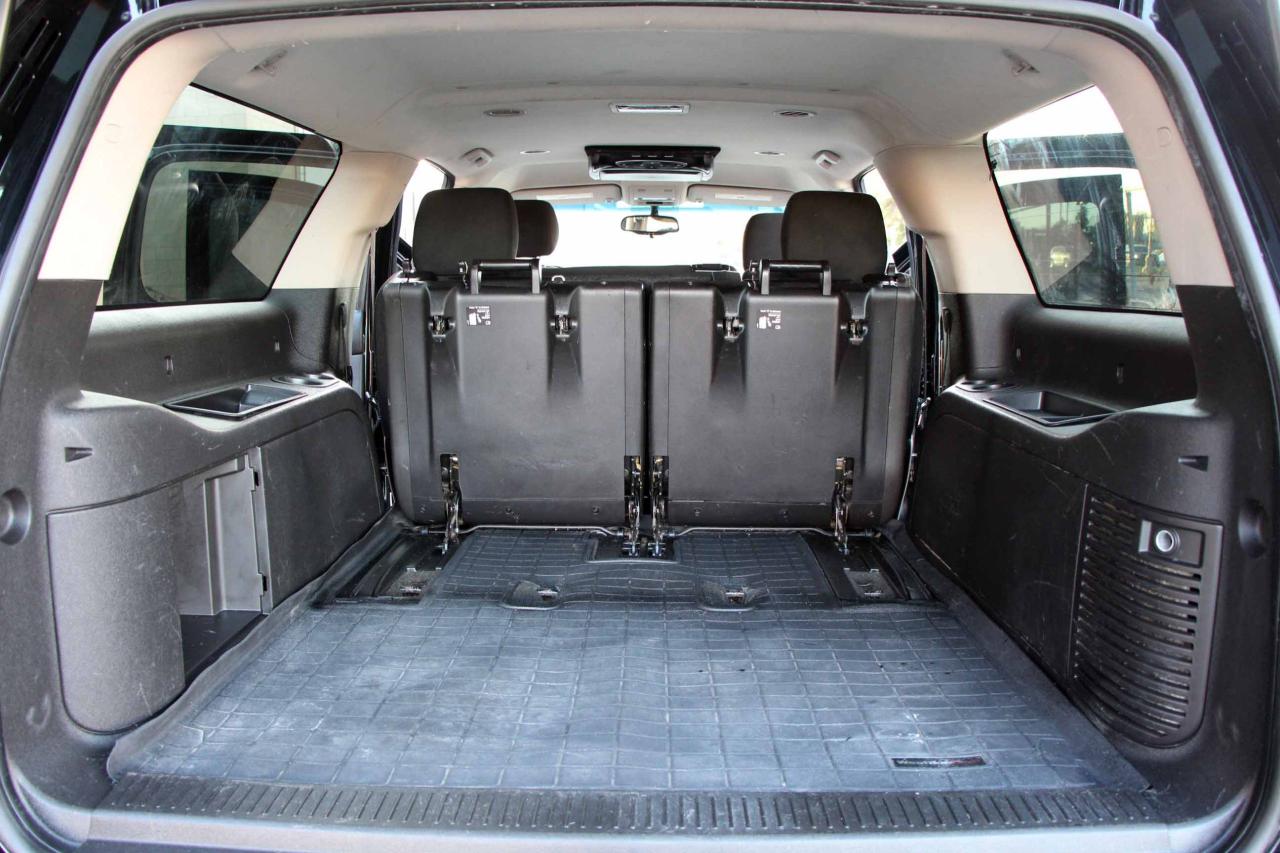 2013 GMC Yukon XL SLE - Photo #11