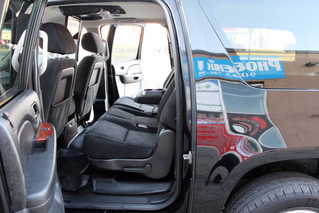 2013 GMC Yukon XL SLE - Photo #15