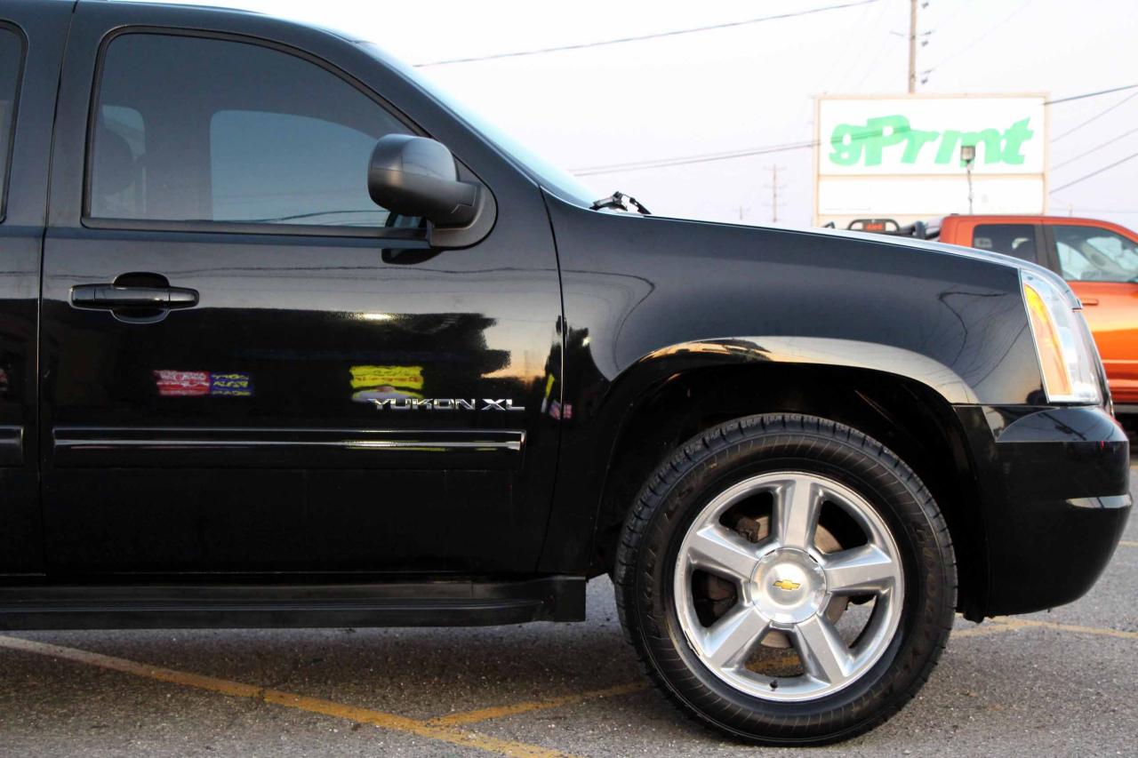 2013 GMC Yukon XL SLE - Photo #28