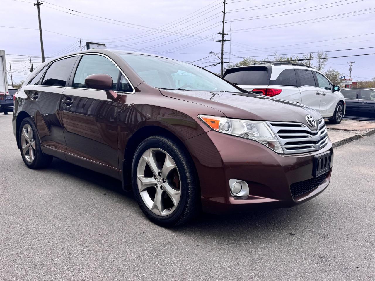 2010 Toyota Venza XLE - Photo #11