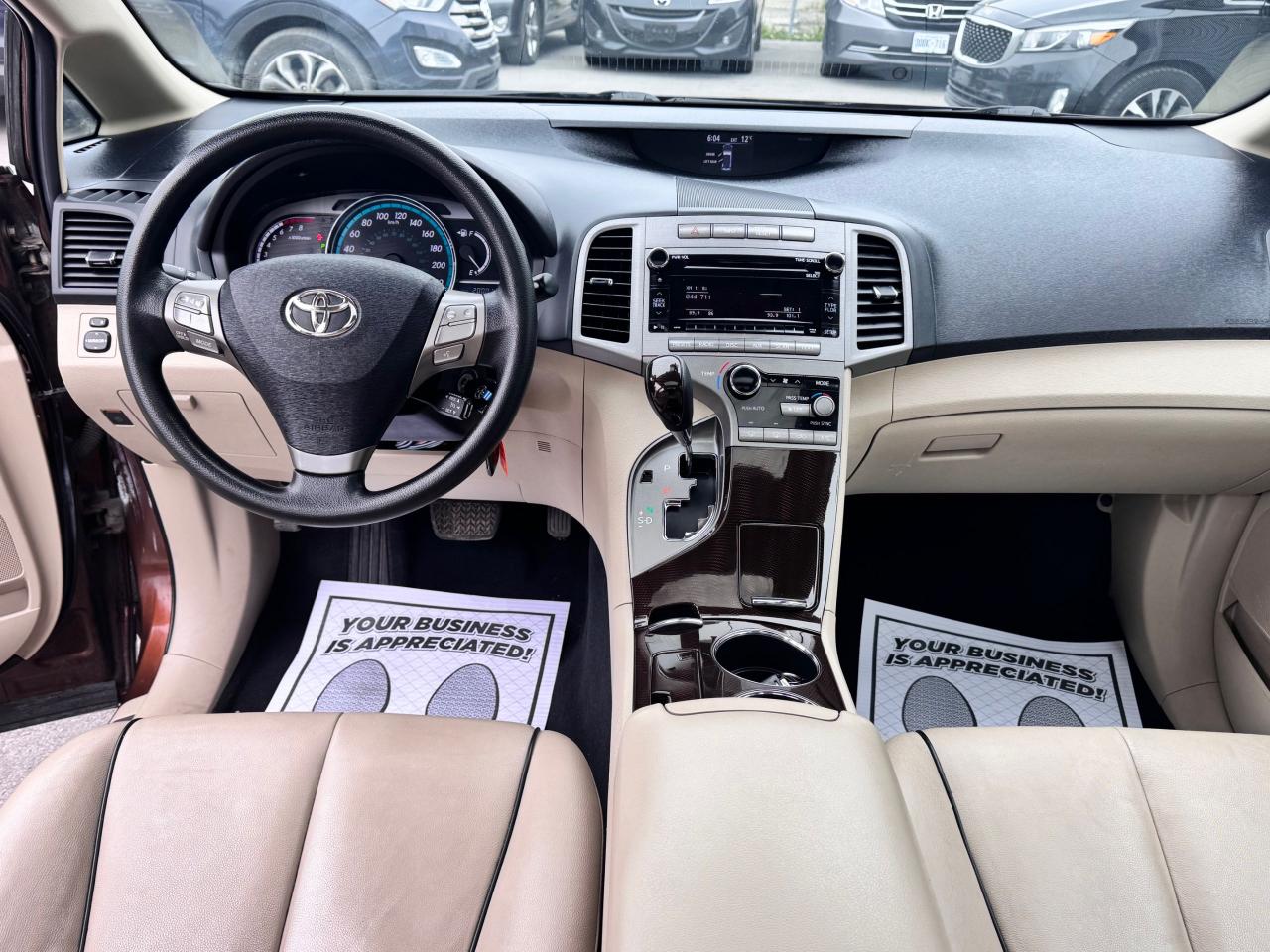2010 Toyota Venza XLE - Photo #8