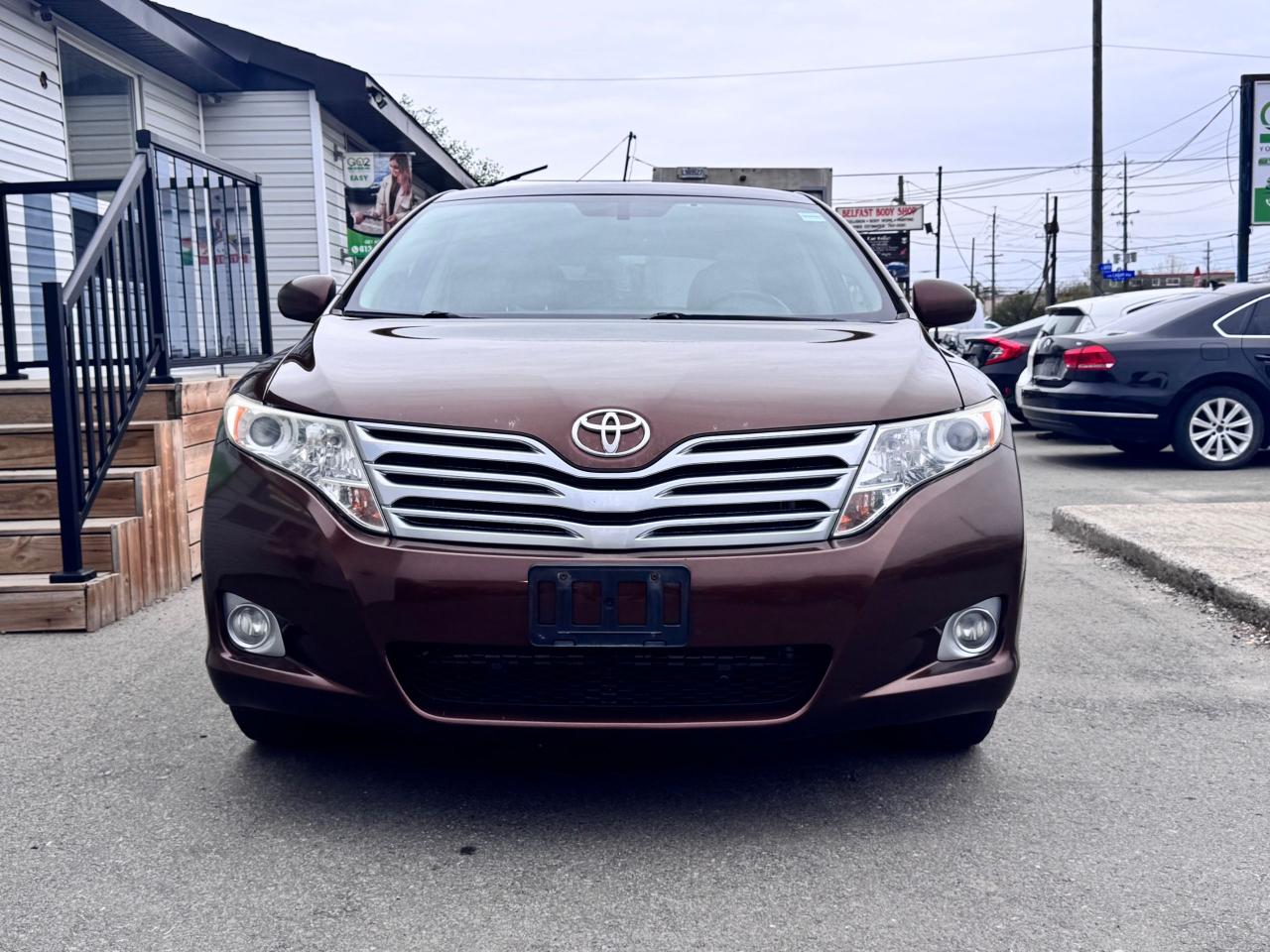 2010 Toyota Venza XLE - Photo #7