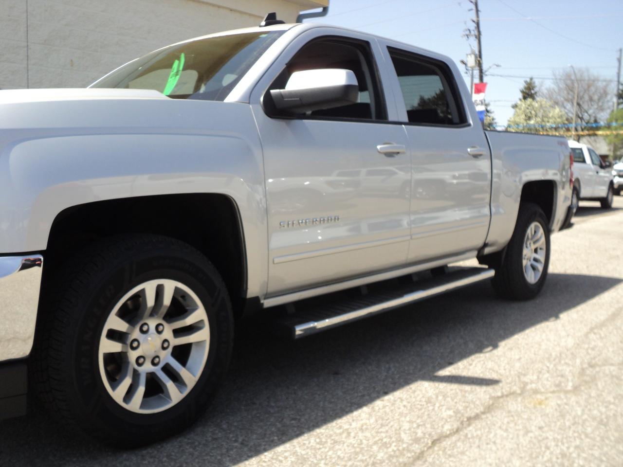 2017 Chevrolet Silverado 1500 LT CrewCab 4WD 5.3L8cyl 5'9"Box BackUpCam - Photo #24