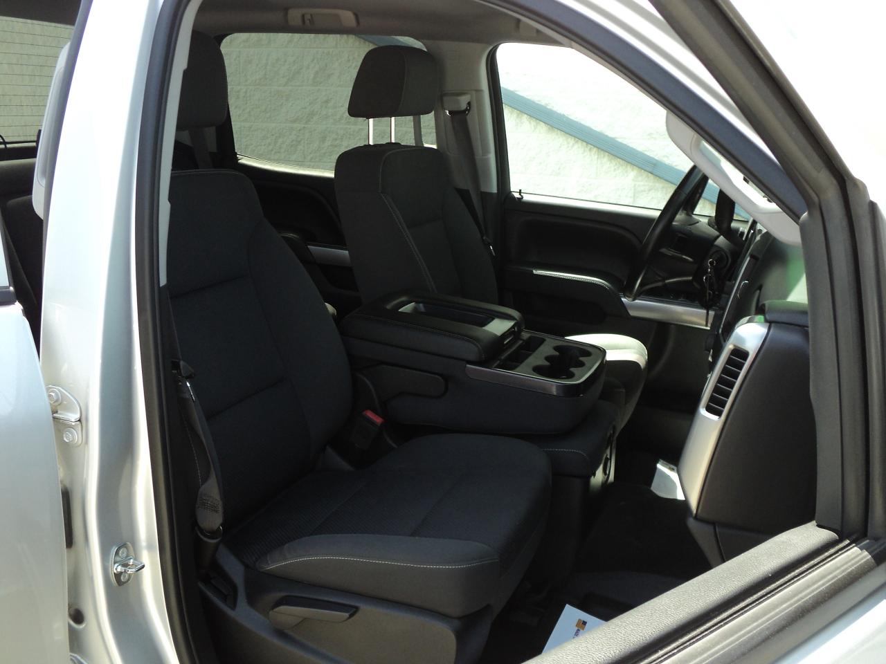 2017 Chevrolet Silverado 1500 LT CrewCab 4WD 5.3L8cyl 5'9"Box BackUpCam - Photo #12