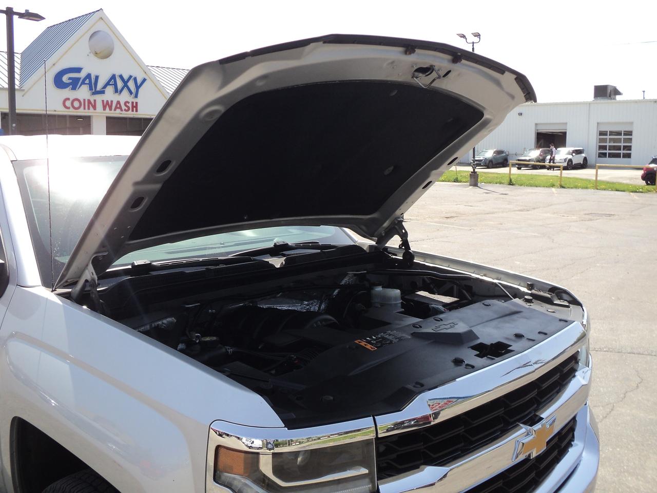 2017 Chevrolet Silverado 1500 LT CrewCab 4WD 5.3L8cyl 5'9"Box BackUpCam - Photo #29