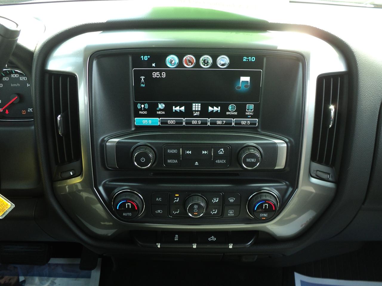 2017 Chevrolet Silverado 1500 LT CrewCab 4WD 5.3L8cyl 5'9"Box BackUpCam - Photo #18