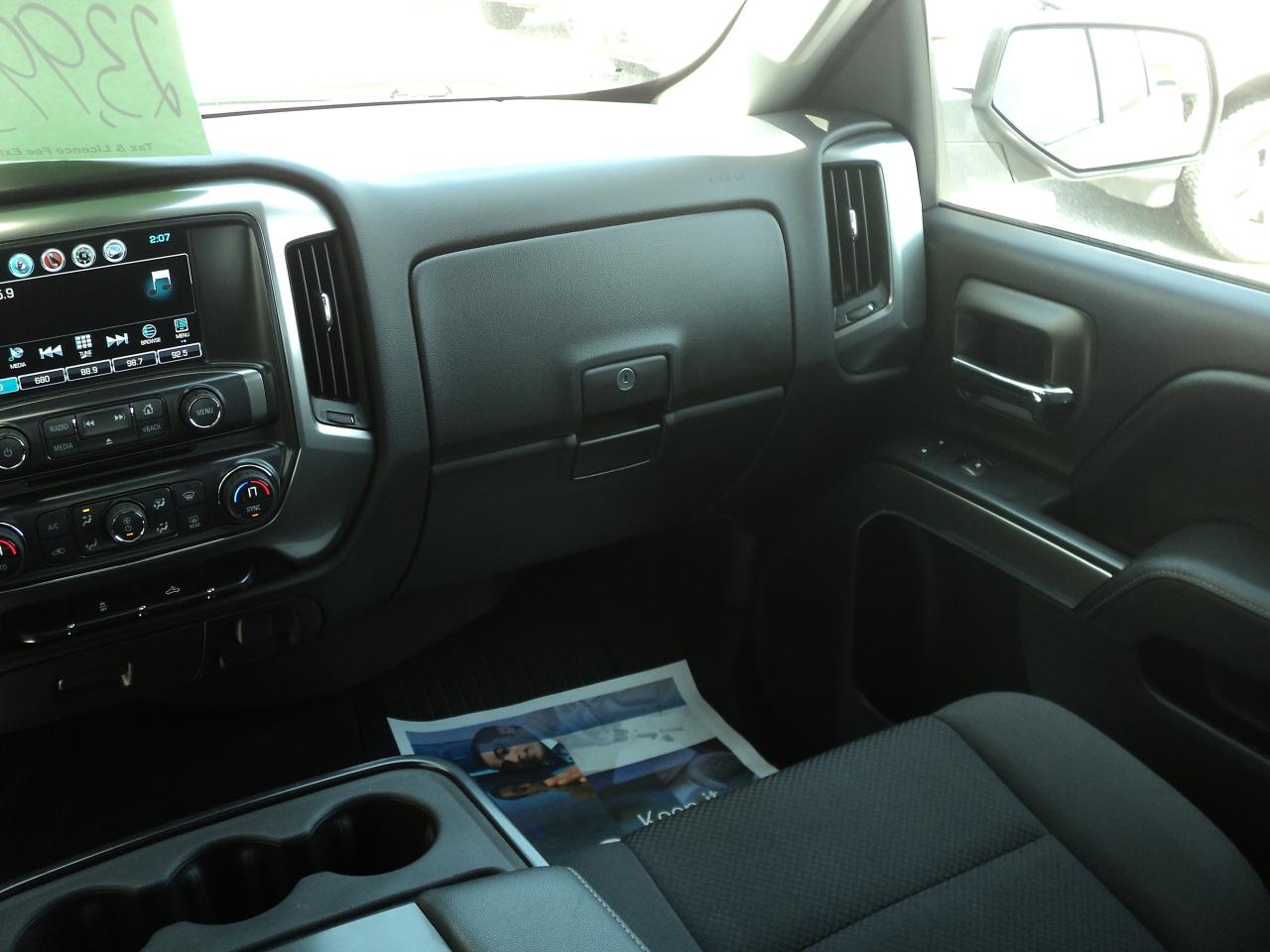 2017 Chevrolet Silverado 1500 LT CrewCab 4WD 5.3L8cyl 5'9"Box BackUpCam - Photo #17