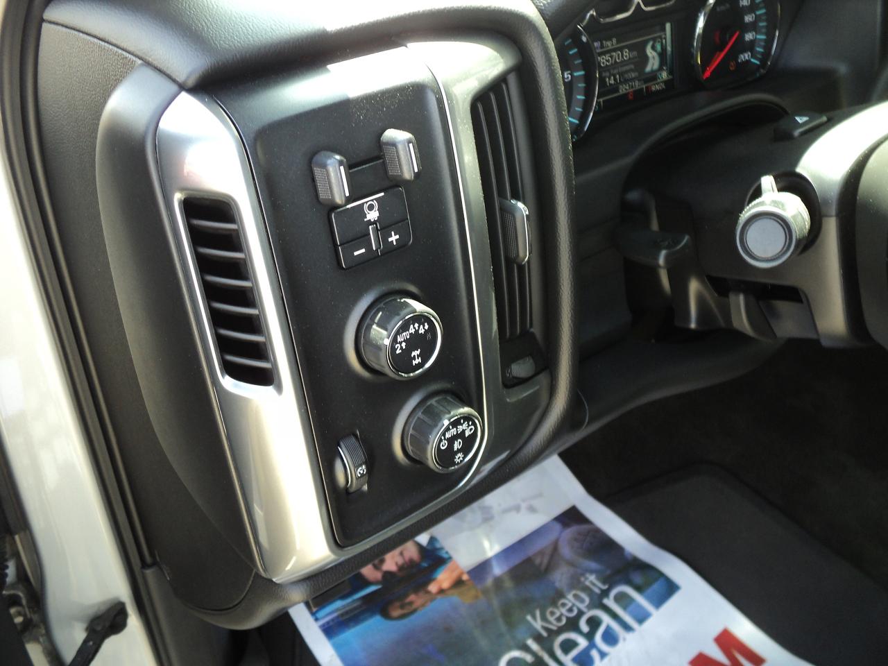 2017 Chevrolet Silverado 1500 LT CrewCab 4WD 5.3L8cyl 5'9"Box BackUpCam - Photo #22