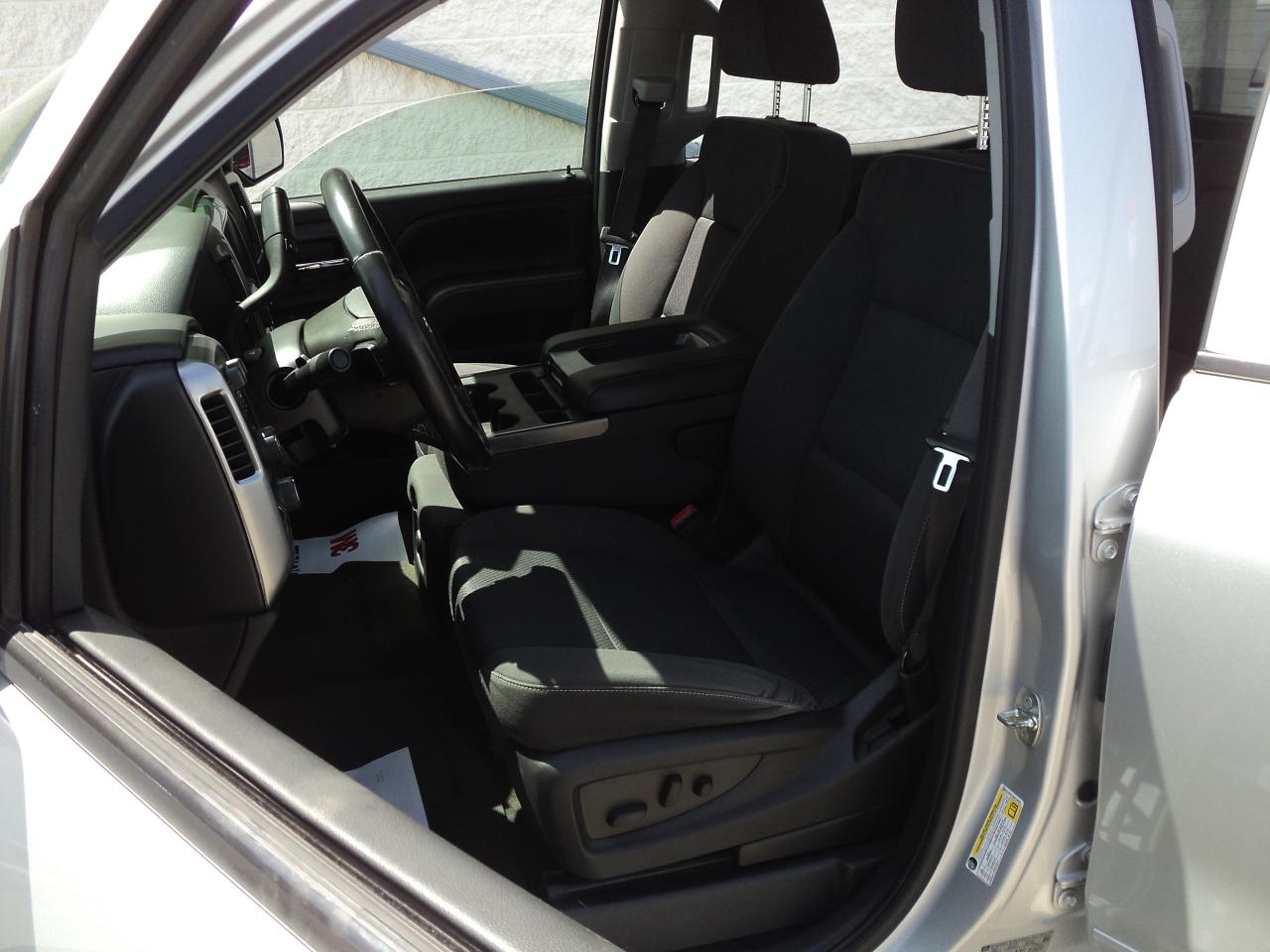 2017 Chevrolet Silverado 1500 LT CrewCab 4WD 5.3L8cyl 5'9"Box BackUpCam - Photo #11