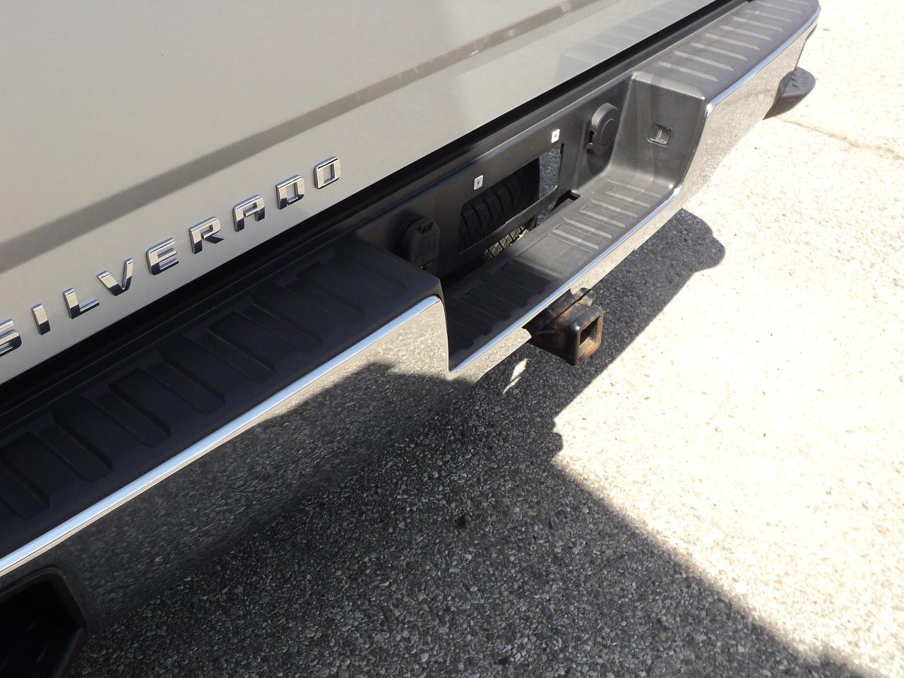 2017 Chevrolet Silverado 1500 LT CrewCab 4WD 5.3L8cyl 5'9"Box BackUpCam - Photo #26