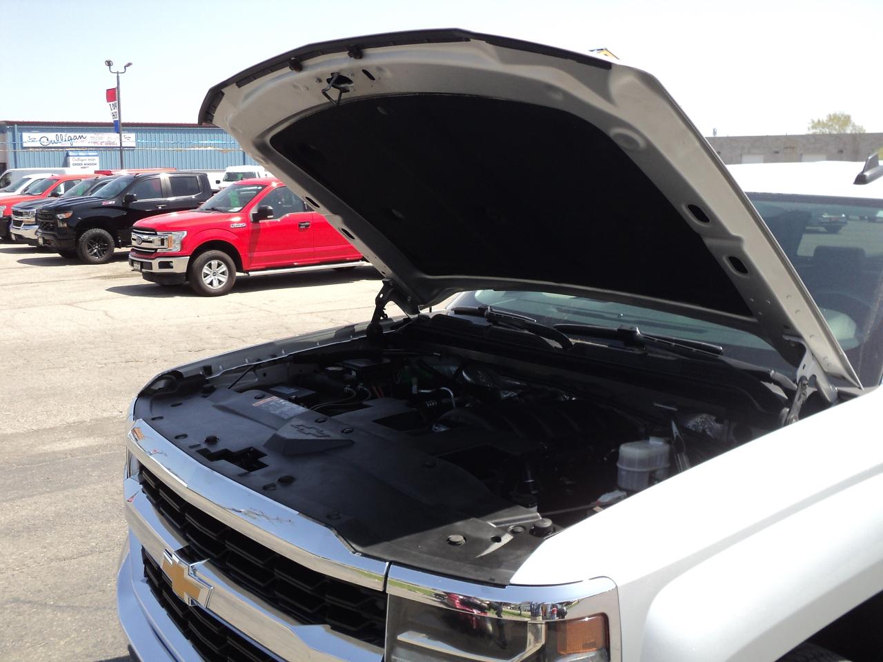2017 Chevrolet Silverado 1500 LT CrewCab 4WD 5.3L8cyl 5'9"Box BackUpCam - Photo #30