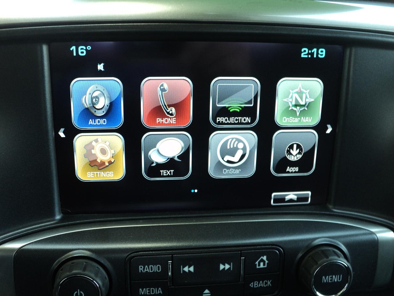2017 Chevrolet Silverado 1500 LT CrewCab 4WD 5.3L8cyl 5'9"Box BackUpCam - Photo #21