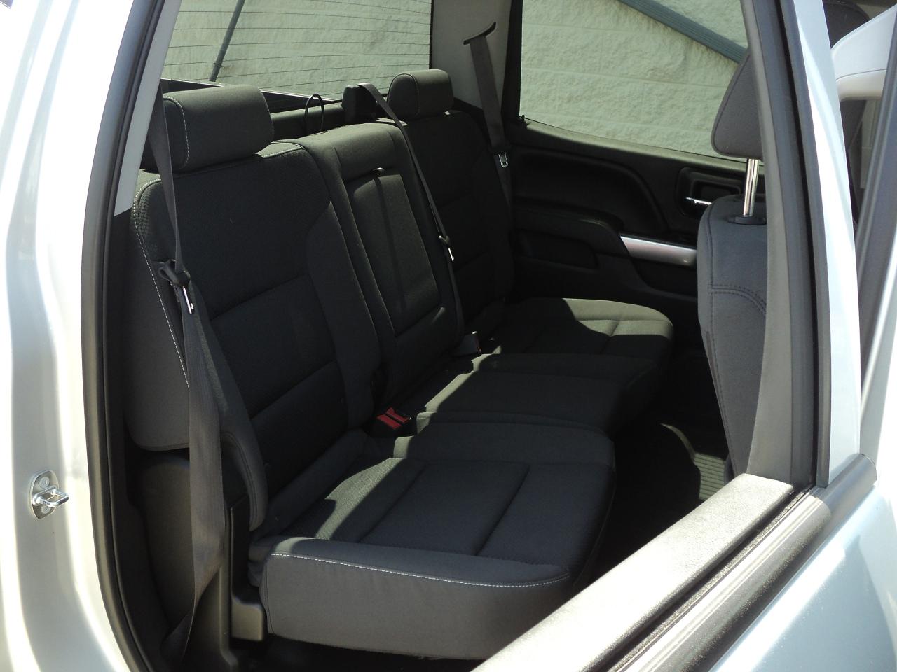 2017 Chevrolet Silverado 1500 LT CrewCab 4WD 5.3L8cyl 5'9"Box BackUpCam - Photo #13