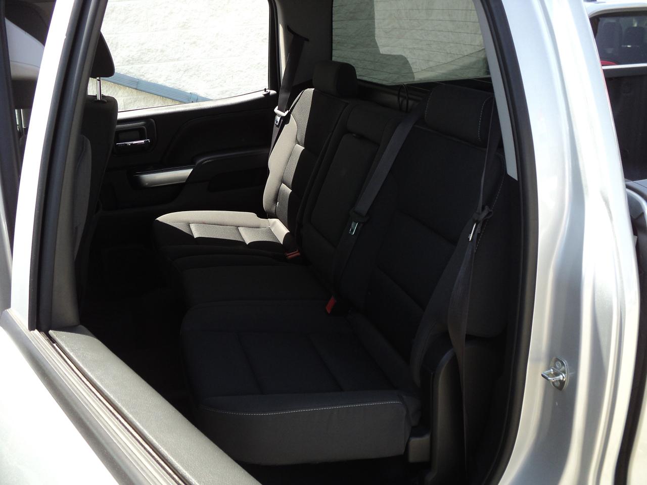 2017 Chevrolet Silverado 1500 LT CrewCab 4WD 5.3L8cyl 5'9"Box BackUpCam - Photo #14