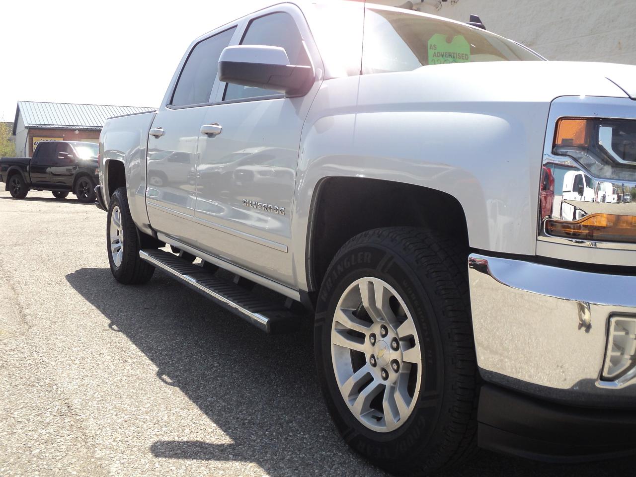 2017 Chevrolet Silverado 1500 LT CrewCab 4WD 5.3L8cyl 5'9"Box BackUpCam - Photo #23
