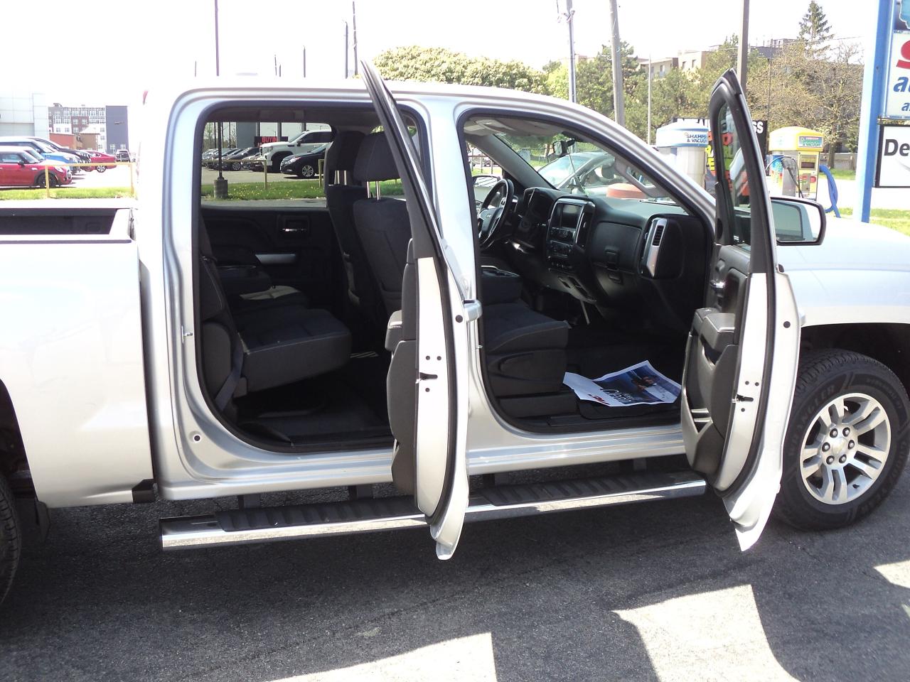 2017 Chevrolet Silverado 1500 LT CrewCab 4WD 5.3L8cyl 5'9"Box BackUpCam - Photo #10