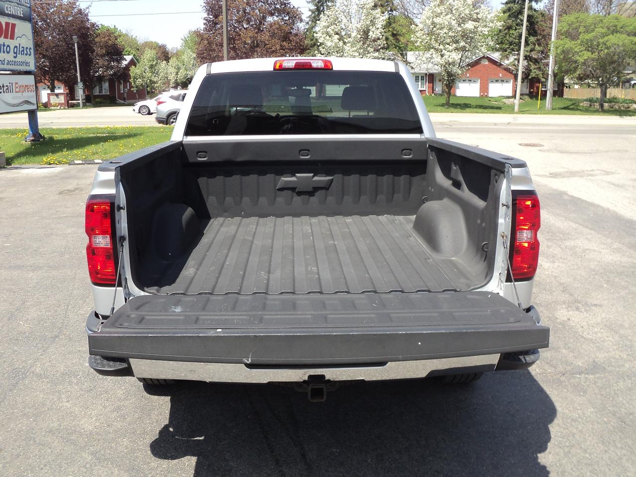 2017 Chevrolet Silverado 1500 LT CrewCab 4WD 5.3L8cyl 5'9"Box BackUpCam - Photo #7