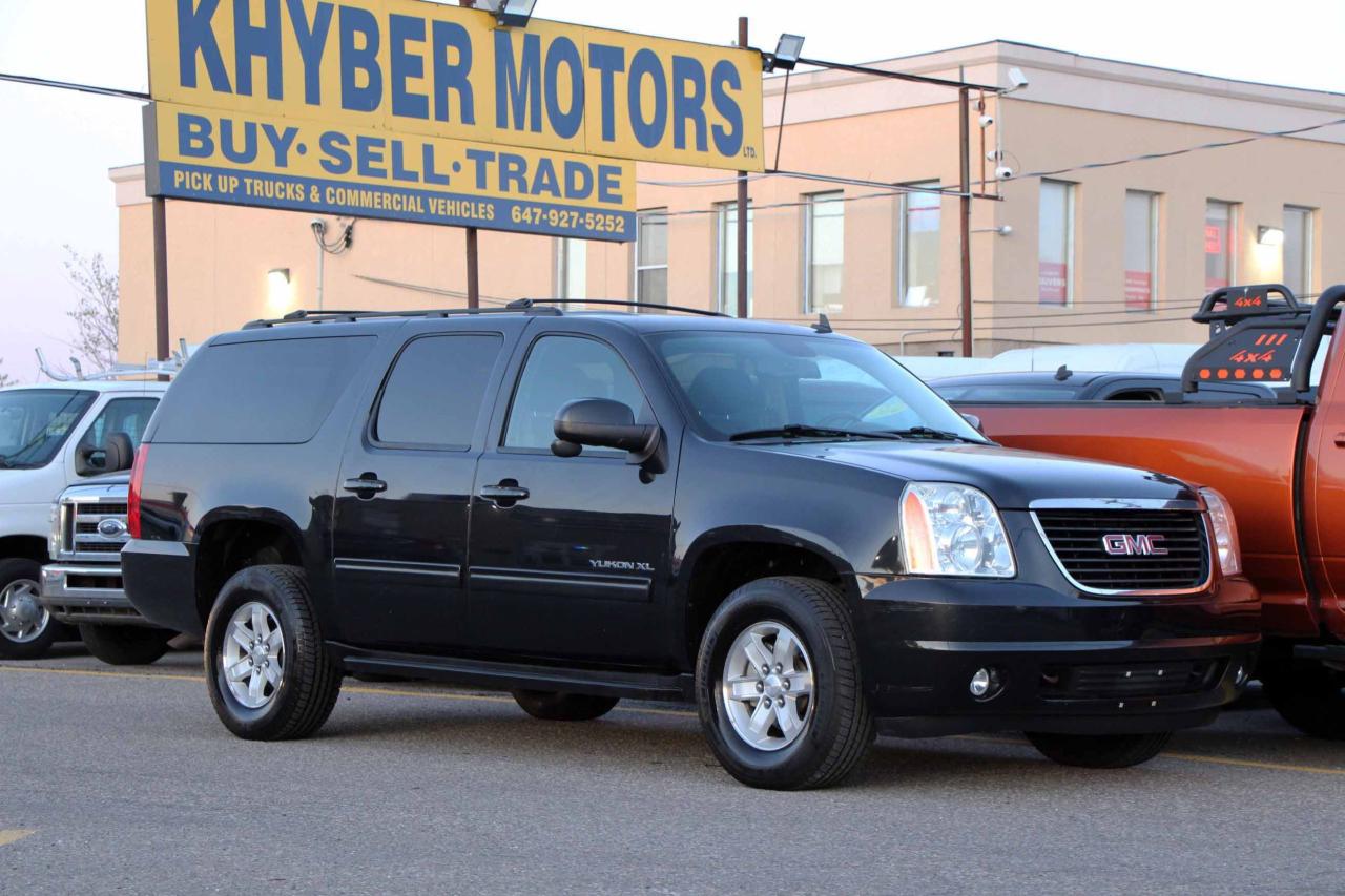 Used 2013 GMC Yukon XL SLE for sale in Brampton, ON