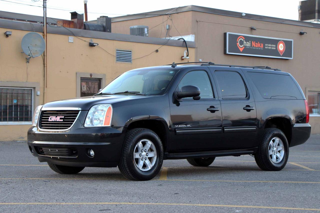 2013 GMC Yukon XL SLE - Photo #3