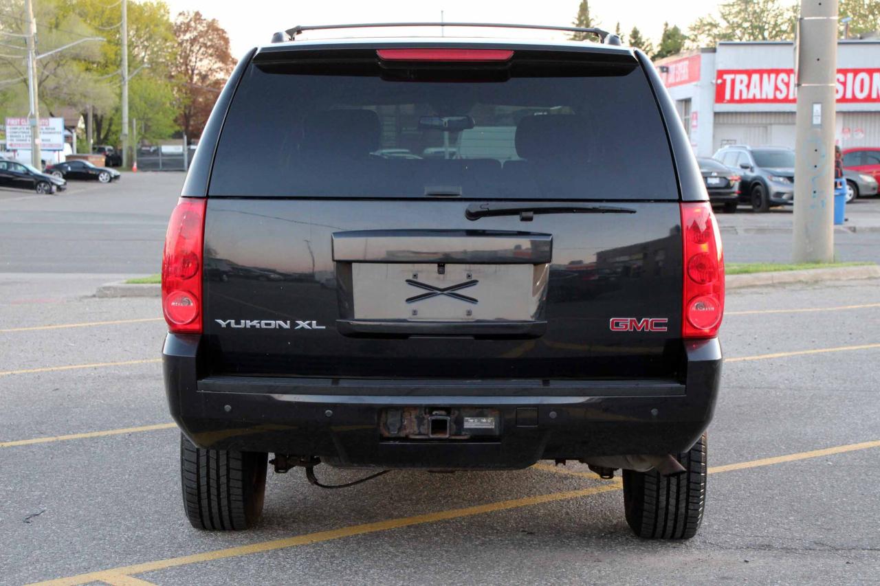 2013 GMC Yukon XL SLE - Photo #6