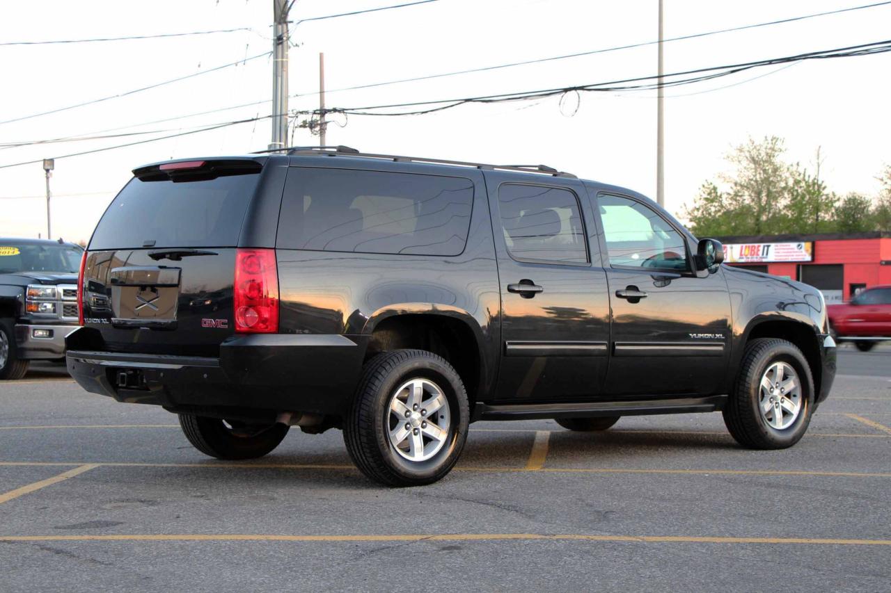 2013 GMC Yukon XL SLE - Photo #7