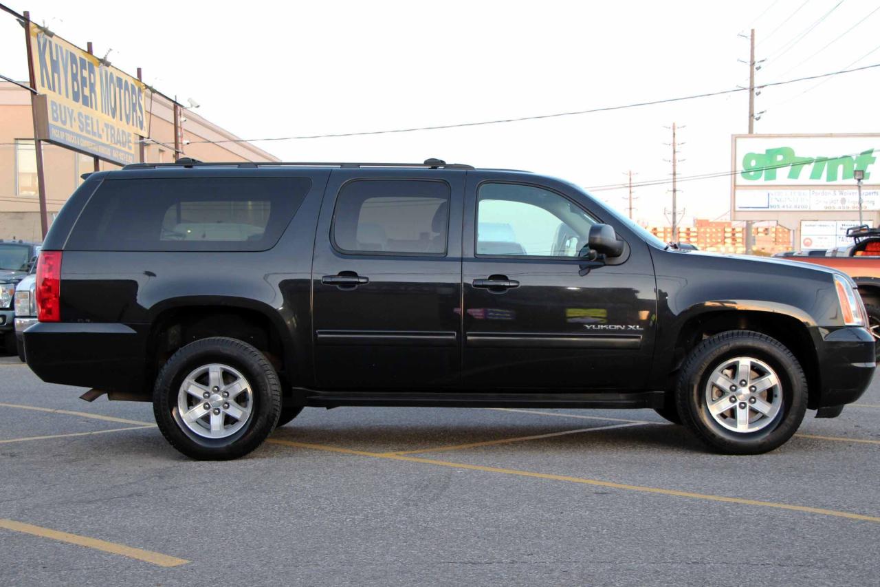 2013 GMC Yukon XL SLE - Photo #8