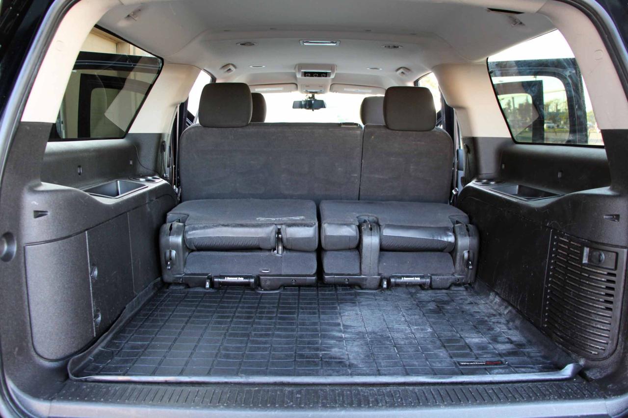 2013 GMC Yukon XL SLE - Photo #10
