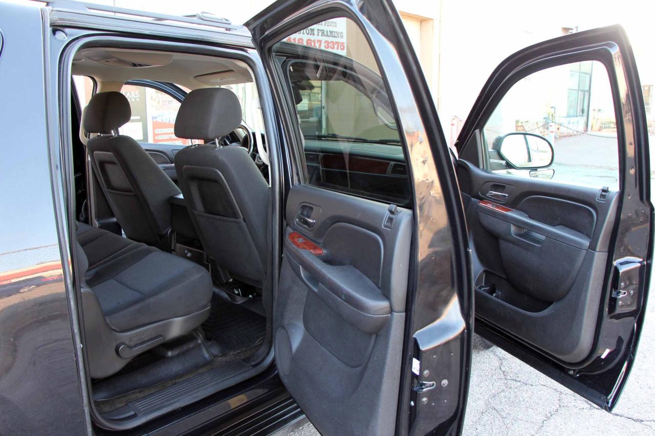 2013 GMC Yukon XL SLE - Photo #12