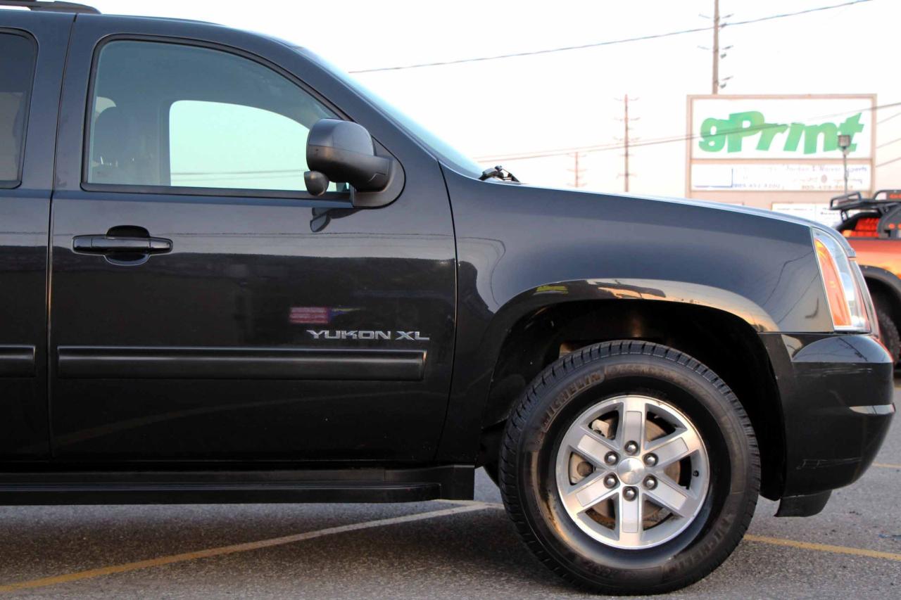 2013 GMC Yukon XL SLE - Photo #28