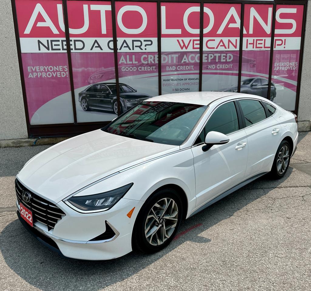 Used 2022 Hyundai Sonata PREFERRED for sale in Toronto, ON