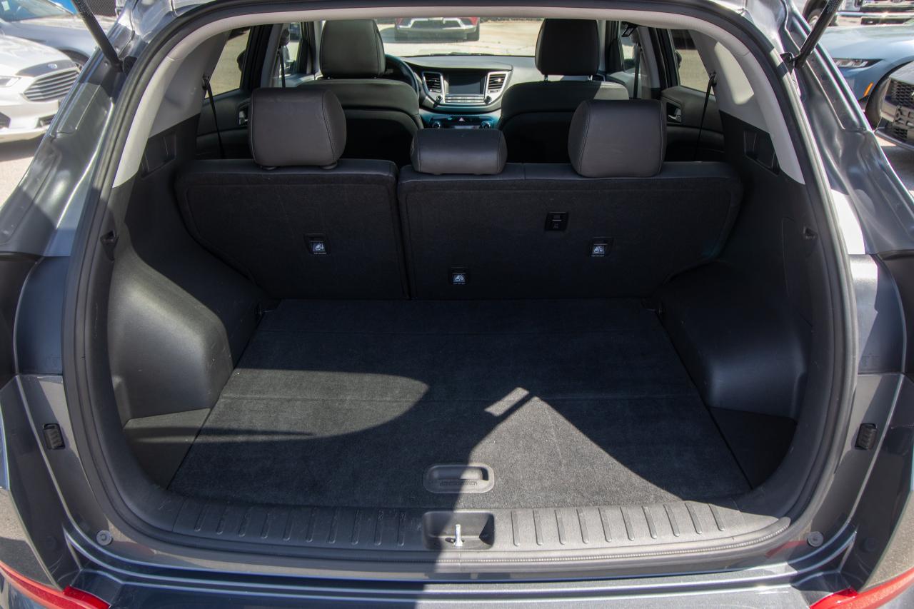 2018 Hyundai Tucson 2.0L SE FWD Photo5