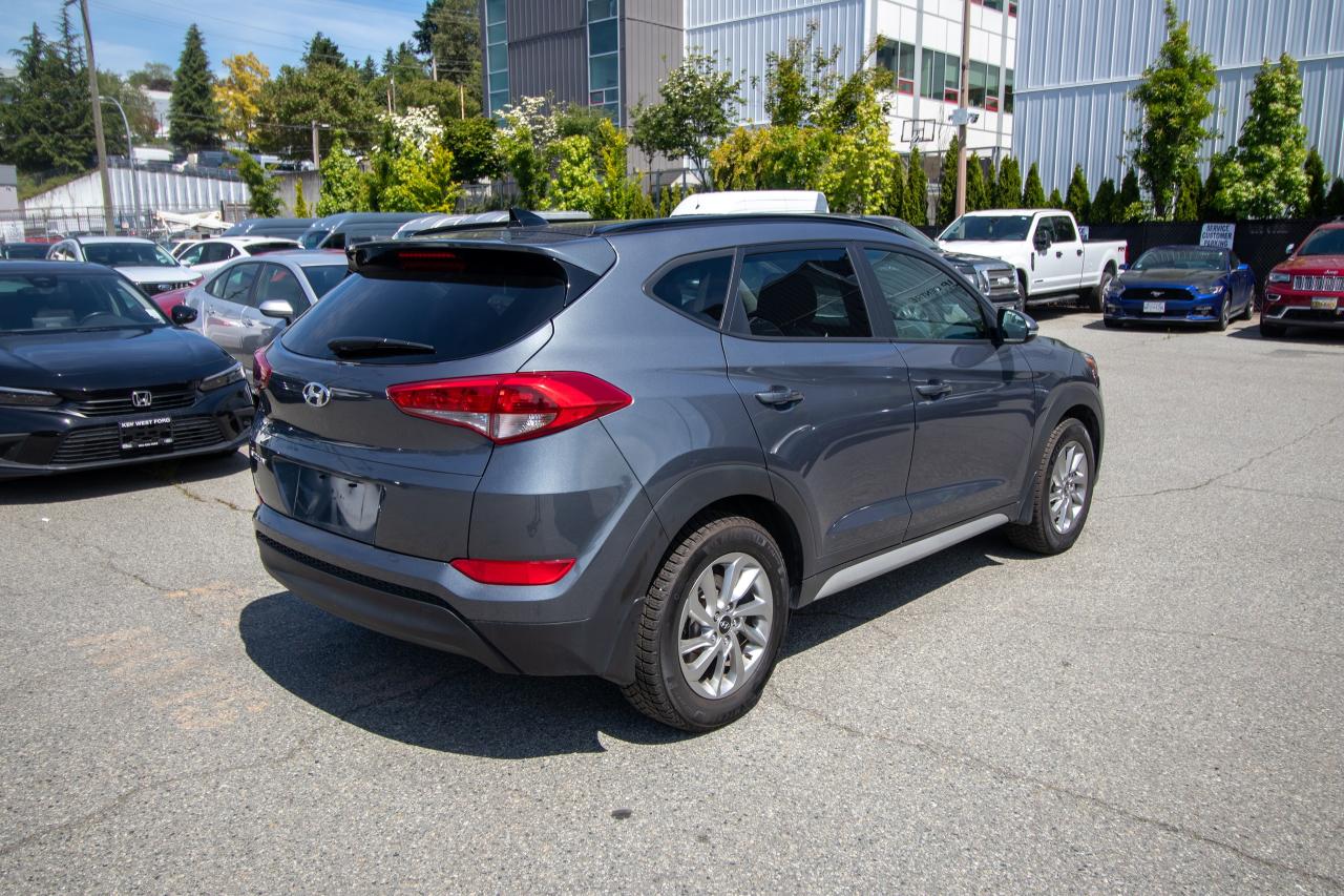 2018 Hyundai Tucson 2.0L SE FWD Photo5