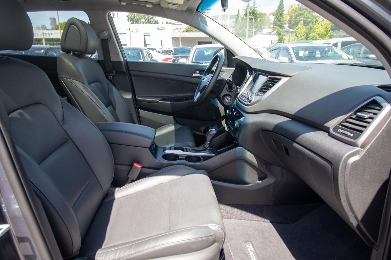 2018 Hyundai Tucson 2.0L SE FWD Photo5