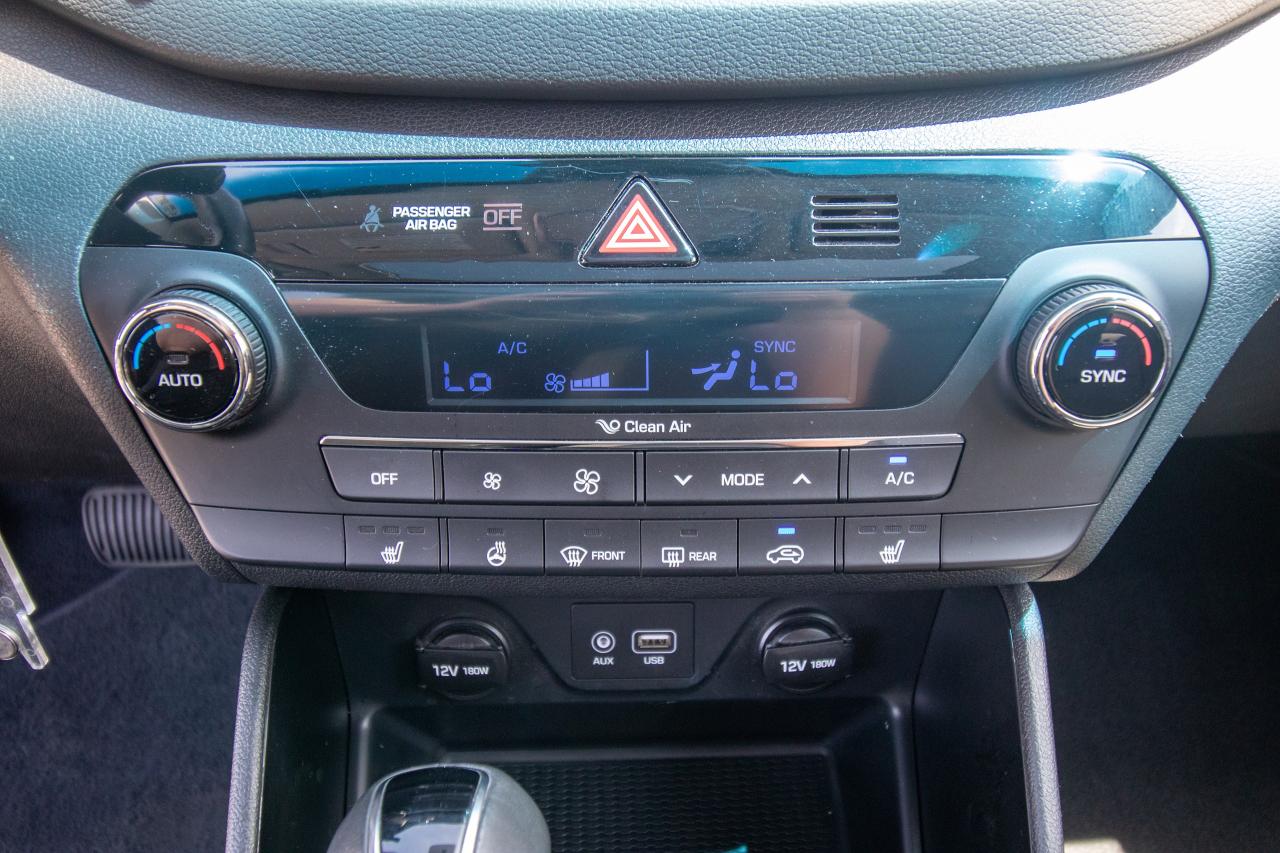 2018 Hyundai Tucson 2.0L SE FWD Photo5