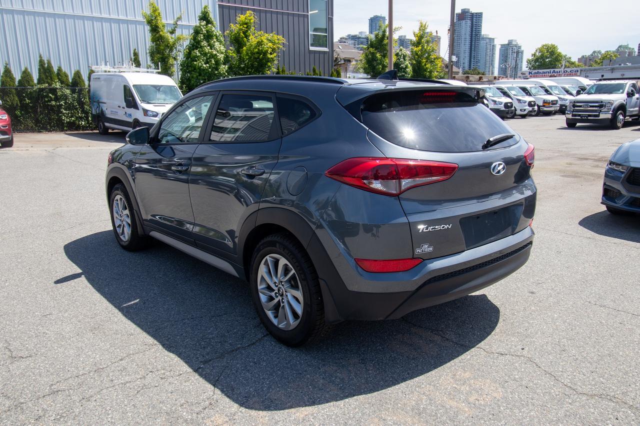 2018 Hyundai Tucson 2.0L SE FWD Photo5